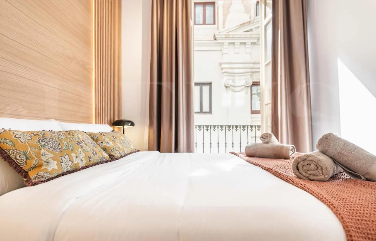 Classy Apartment In The Heart Of Malaga By Rems